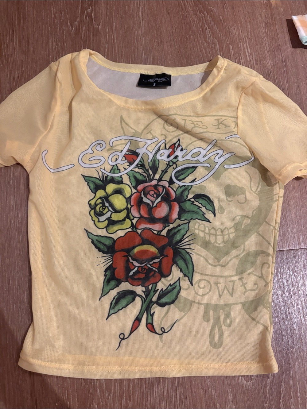 Ed Hardy Shirt new!